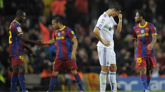 TU PASION DEPORTIVA: Barcelona humilla al Real Madrid en el Clásico.. TU PASION DEPORTIVA: Barcelona humilla al Real Madrid en el Clásico..