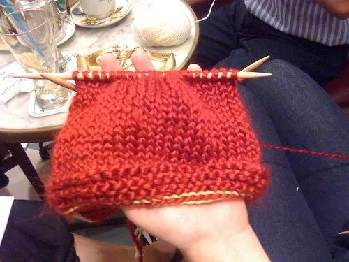 Barcelona Knits!: 07/2008