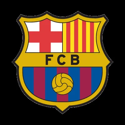 Barcelona logo vector in (EPS, AI, CDR) free download Barcelona logo vector in (EPS, AI, CDR) free download