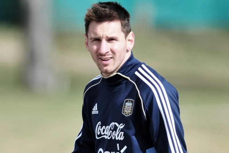El corte de messi 2013 - Imagui