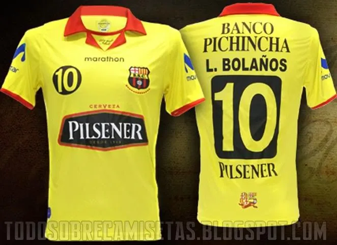 Barcelona SC Archives - Todo Sobre Camisetas