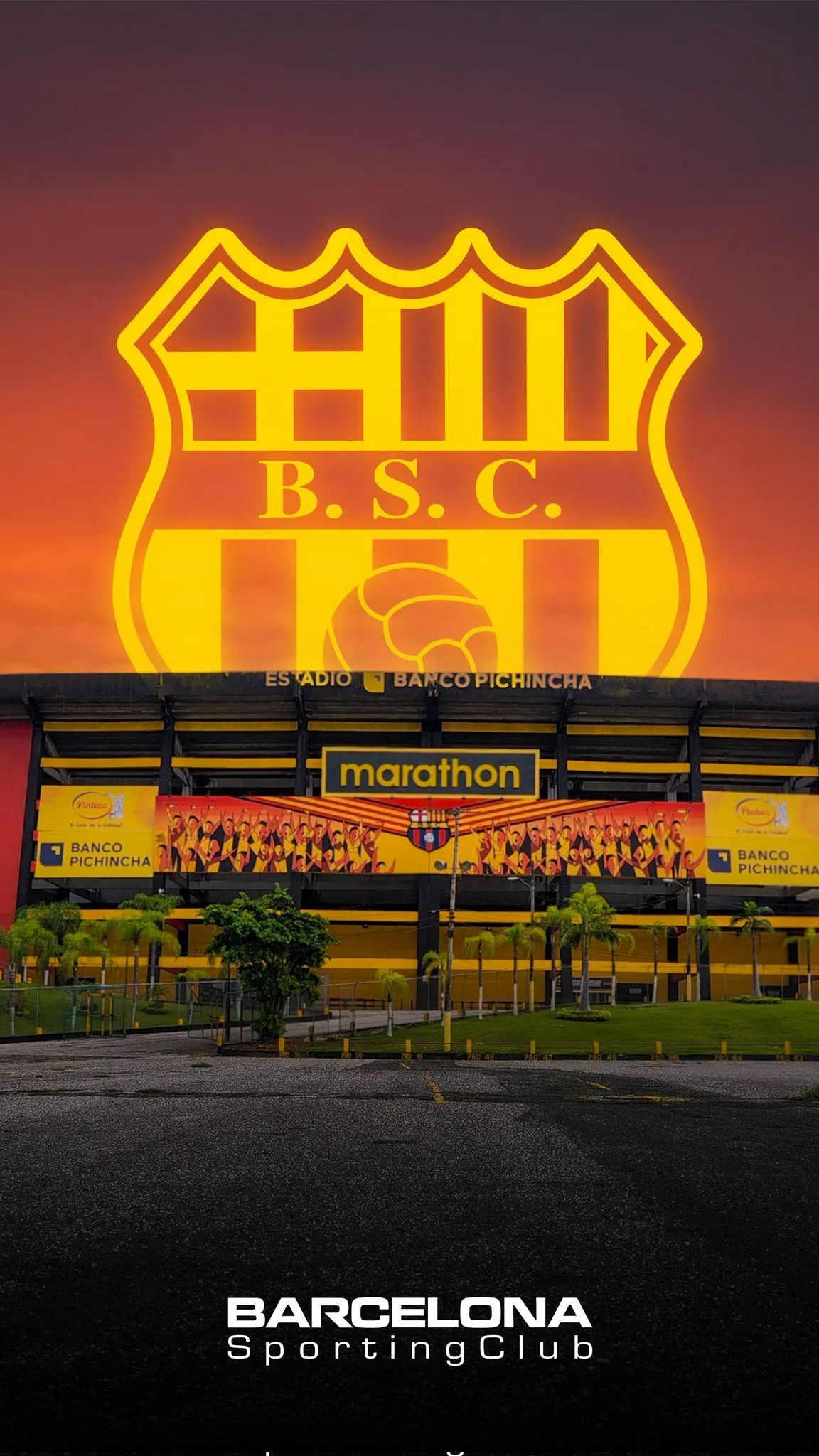 BARCELONA S.C. on X: BARCELONA S.C. on X: