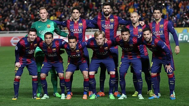 Barcelona: TAS le ratificó prohibición de fichar jugadores en 2015 ... Barcelona: TAS le ratificó prohibición de fichar jugadores en 2015 ...
