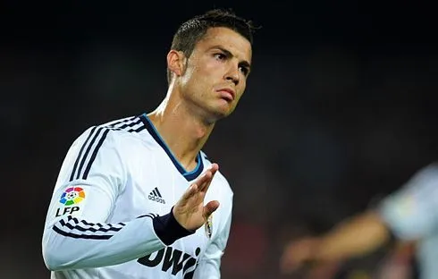 Barcelona vs Real Madrid (07-10-2012) - Cristiano Ronaldo photos Barcelona vs Real Madrid (07-10-2012) - Cristiano Ronaldo photos