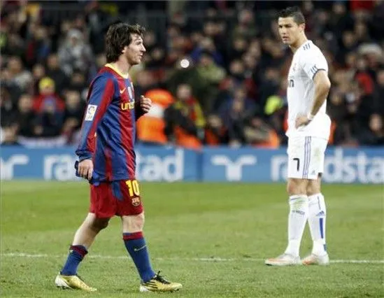 Barcelona vs Real Madrid, Los Mejores Chistes ( muuuchoos ) - Taringa!