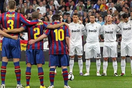 Real Madrid vs Barcelona En Vivo Online 2015 Ver En Directo Gratis ...