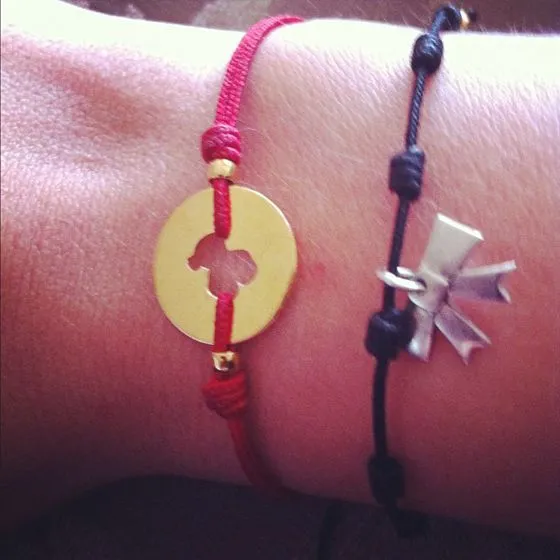 Barcelonette | Colabora con TOUS RED y su pulsera solidaria Barcelonette | Colabora con TOUS RED y su pulsera solidaria