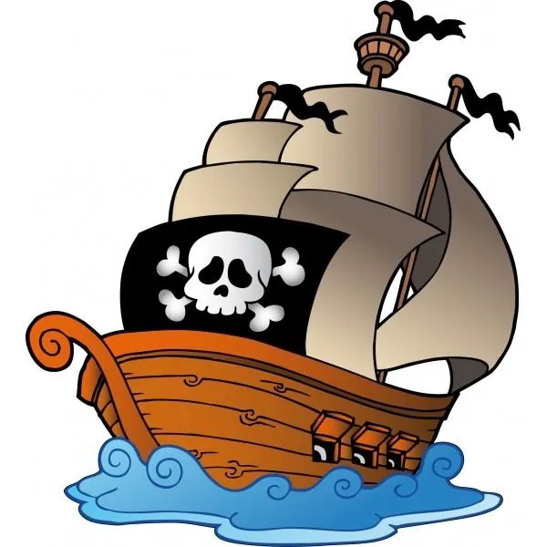 pirata | En Clave de Niños