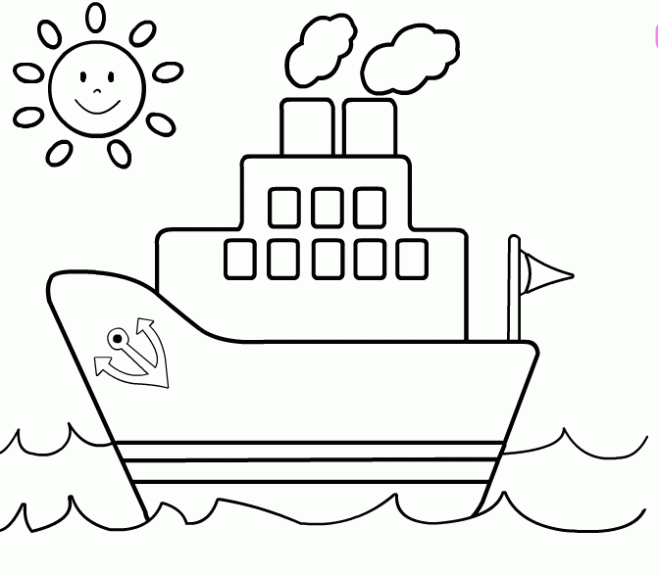 Imagenes de transportes faciles de dibujar - Imagui