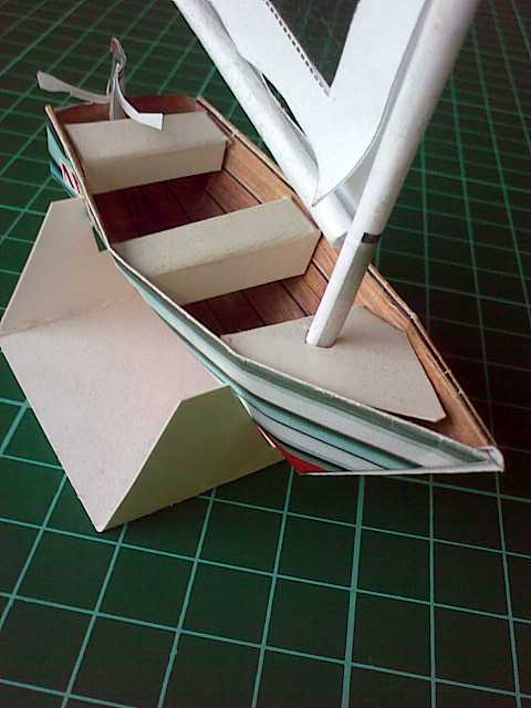 Barco Papercraft Mix | Paper World - Mundo Papel Barco Papercraft Mix | Paper World - Mundo Papel