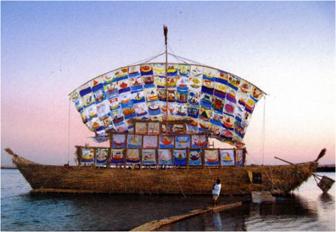 El Barco de la Tolerancia | Cultura Cuba