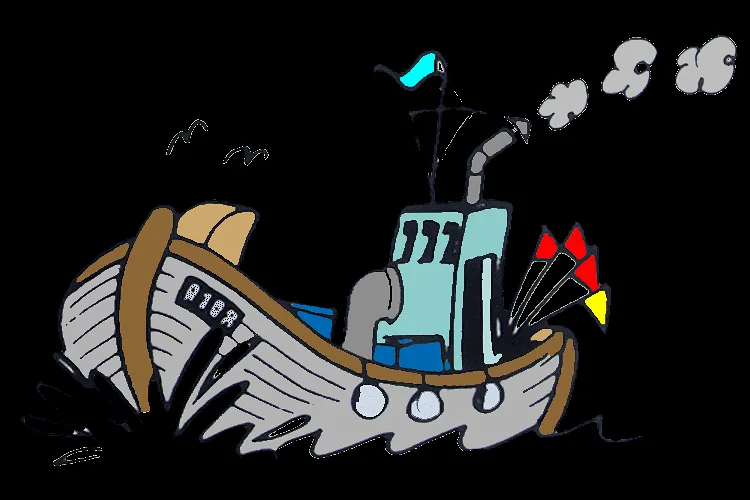 Barcos animados imagenes - Imagui