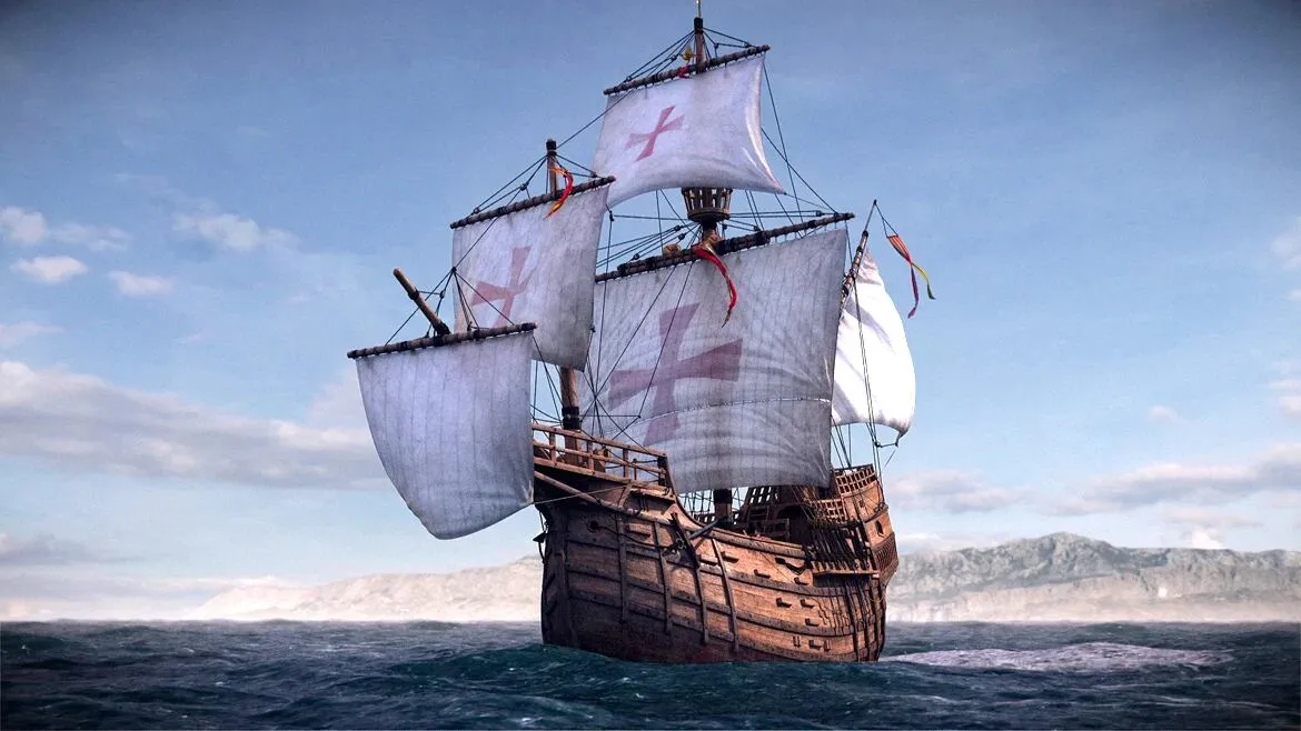 La verdad sobre los barcos de Colón - Infobae La verdad sobre los barcos de Colón - Infobae
