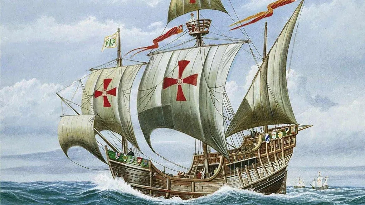 La verdad sobre los barcos de Colón - Infobae La verdad sobre los barcos de Colón - Infobae