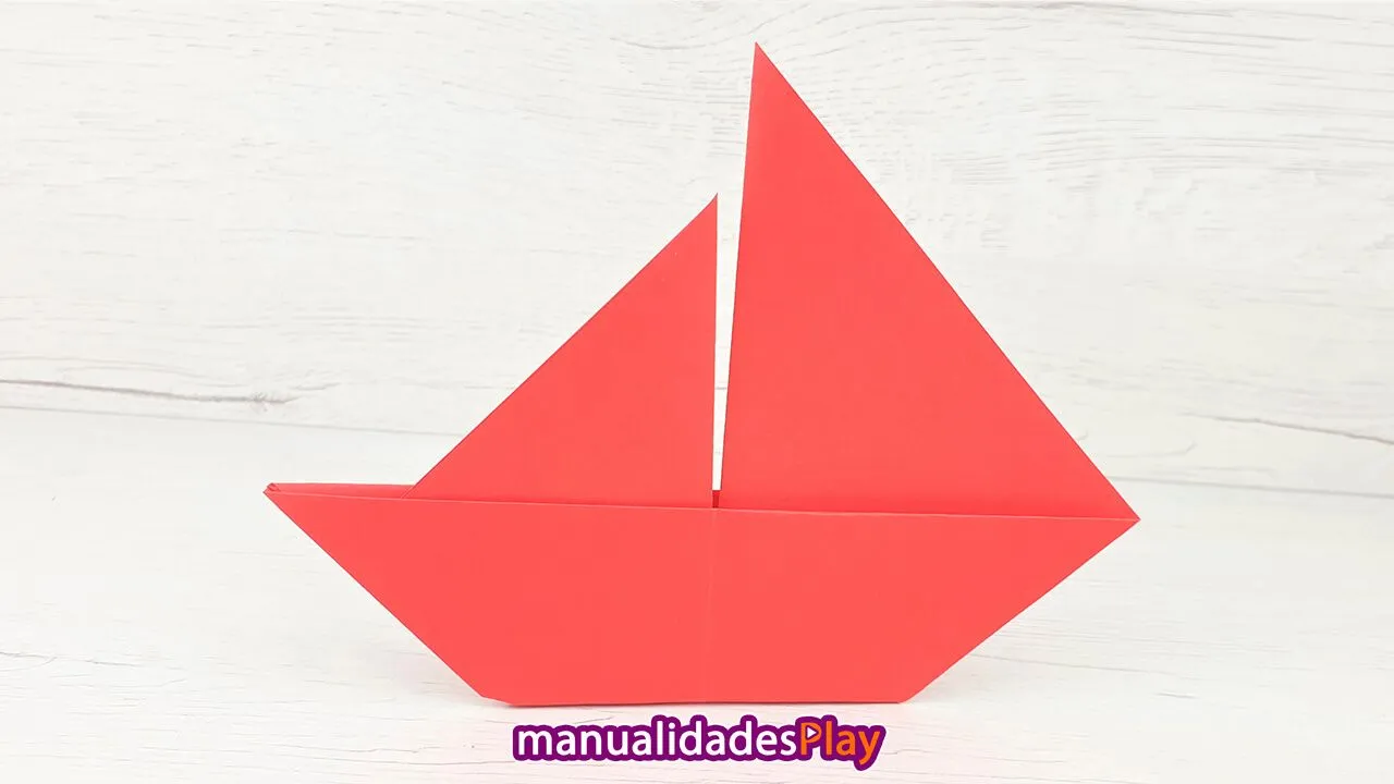 3 Barcos de Papel fáciles de hacer paso a paso - Manualidades Play 3 Barcos de Papel fáciles de hacer paso a paso - Manualidades Play