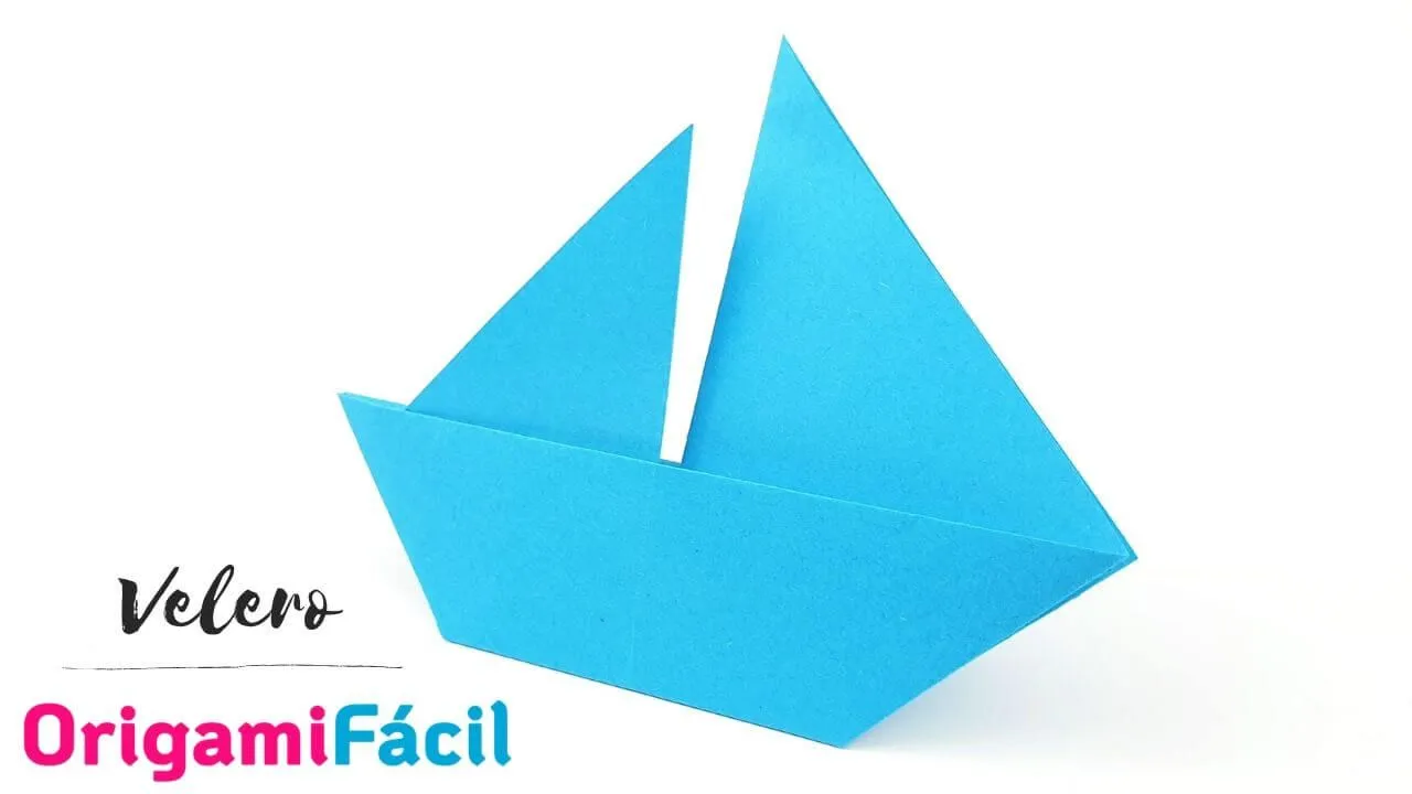 Los 6 BARCOS DE PAPEL más fáciles ¡Paso a paso! - Origami Fácil Los 6 BARCOS DE PAPEL más fáciles ¡Paso a paso! - Origami Fácil