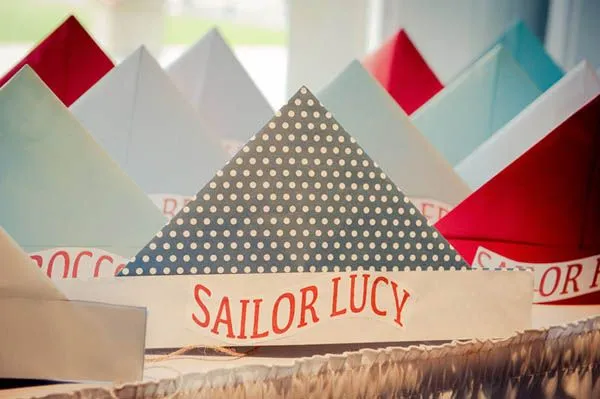 Barcos de papel: Tan sencillos y tan bonitos - Manualidades de ... Barcos de papel: Tan sencillos y tan bonitos - Manualidades de ...