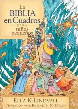 BARNES & NOBLE | Biblia En Cuadros Para Ninos Pequenos by Ella K ... BARNES & NOBLE | Biblia En Cuadros Para Ninos Pequenos by Ella K ...
