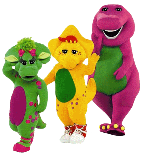 Barney y sus Amigos