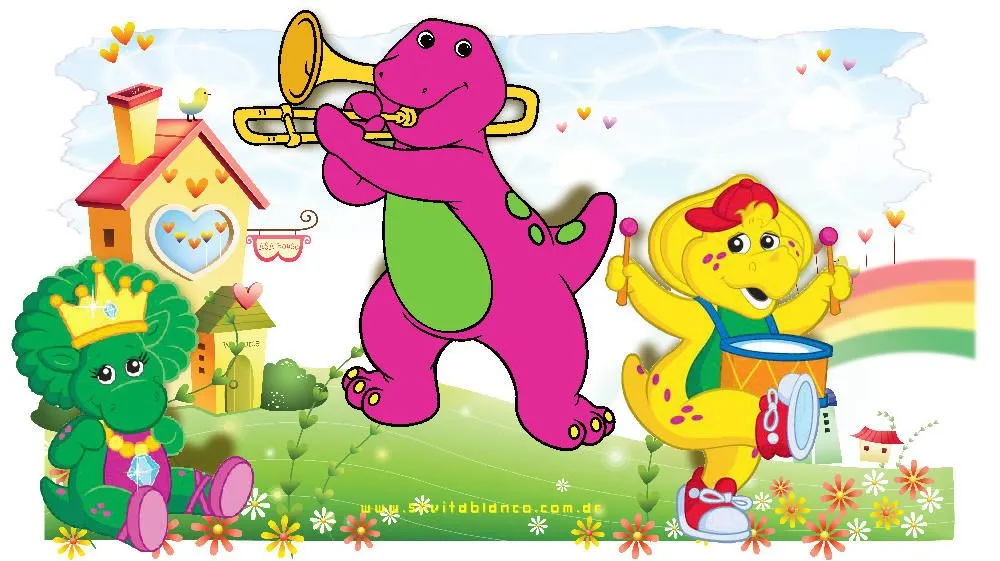 BARNEY Y SUS AMIGOS TODA SU MÚSICA para Bailar y Cantar | Música ... BARNEY Y SUS AMIGOS TODA SU MÚSICA para Bailar y Cantar | Música ...