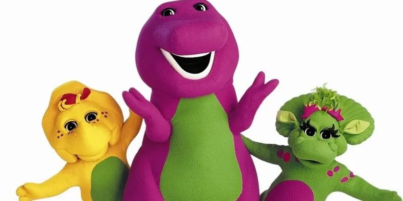 Barney & Friends | WTTW Chicago