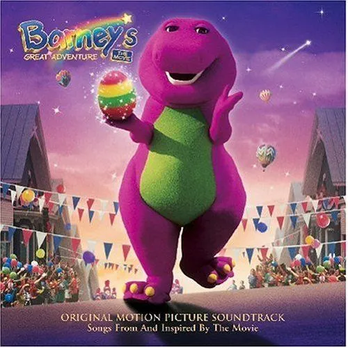 Barney - Barney's Great Adventure - Las opiniones más relevantes ...