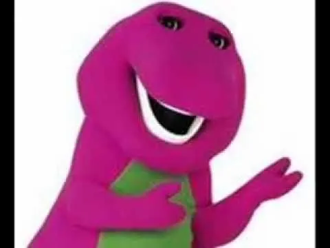 BARNEY - CANCION DE AMIGOS español latino - YouTube