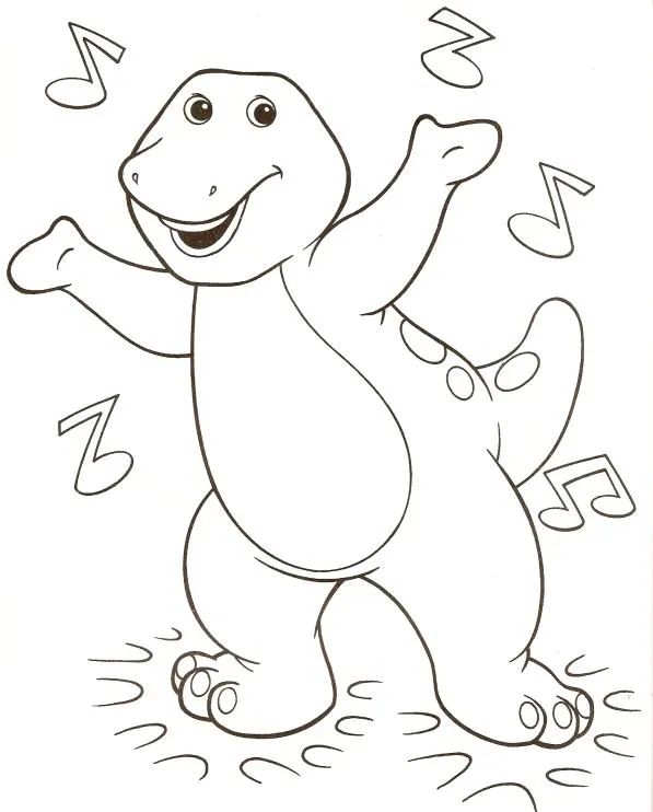 colorear BARNEY letra y música de todas las canciones IMAGENES ... colorear BARNEY letra y música de todas las canciones IMAGENES ...