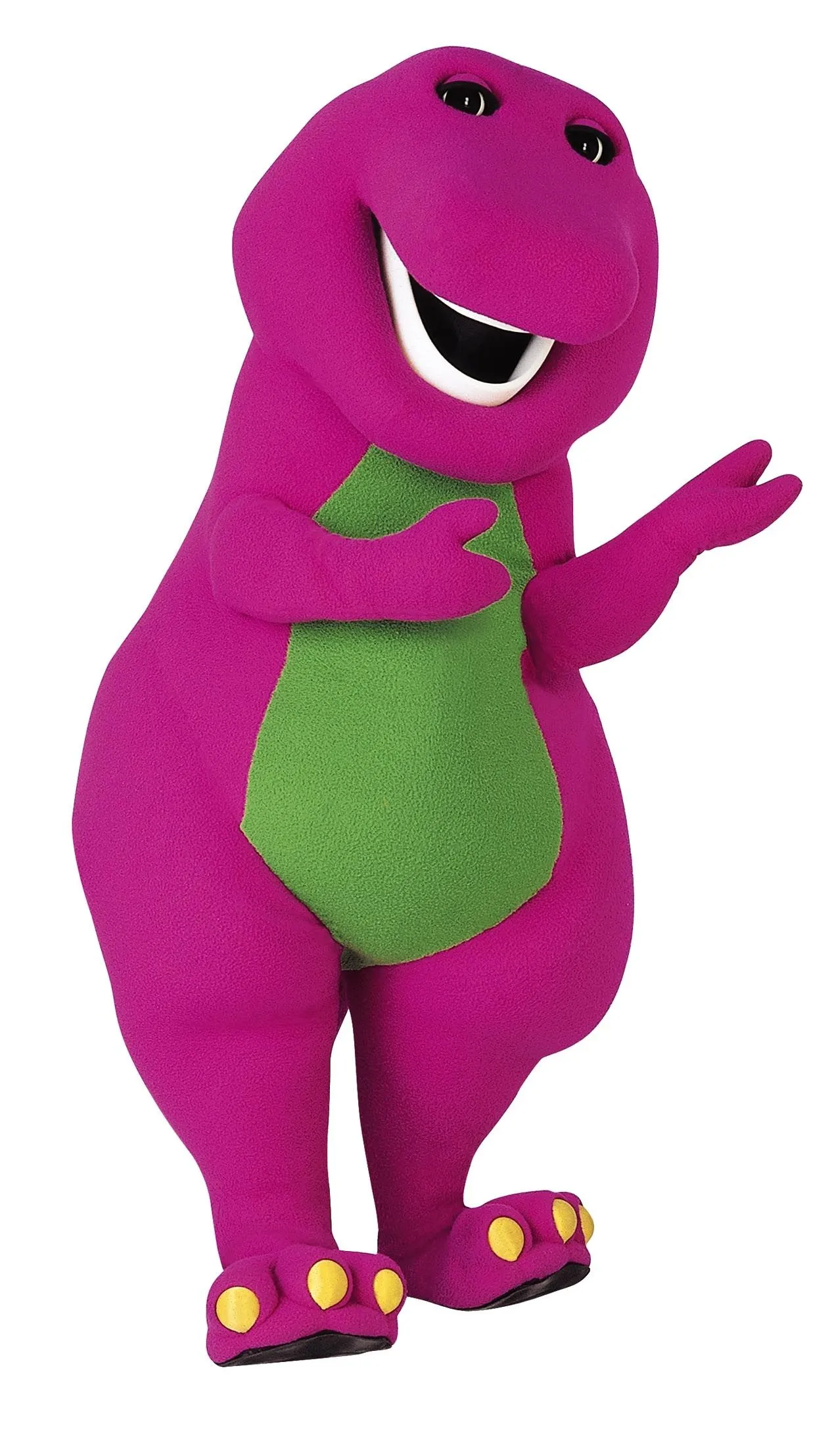 Barney the Dinosaur - Heroes Wiki
