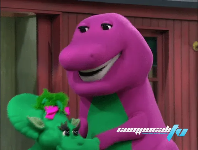 Barney+123+Learn+DVDRip+ ...