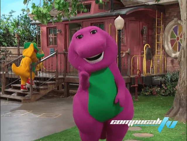 Barney+123+Learn+DVDRip+ ...