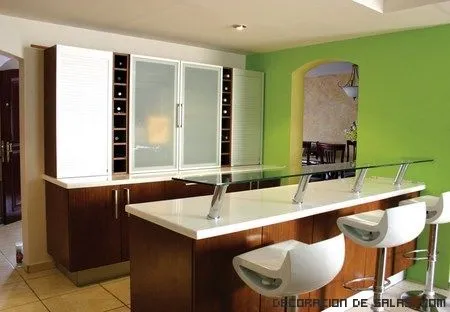 Barras-de-cocina-altas-con- ...