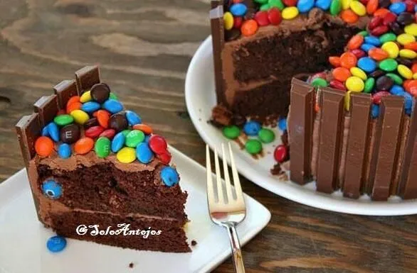 Barras De Pastel en Pinterest