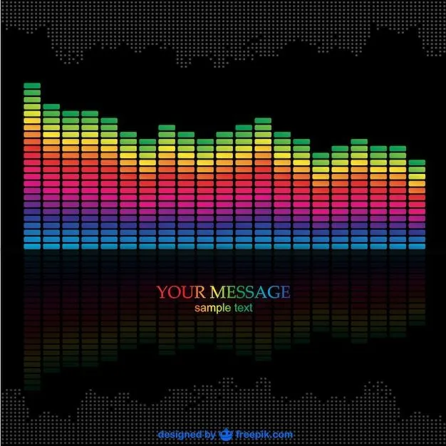 Barras de sonido del ecualizador | Descargar Iconos gratis Barras de sonido del ecualizador | Descargar Iconos gratis