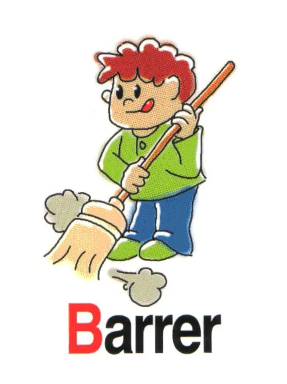 barrer - Orientación Andújar - Recursos Educativos barrer - Orientación Andújar - Recursos Educativos