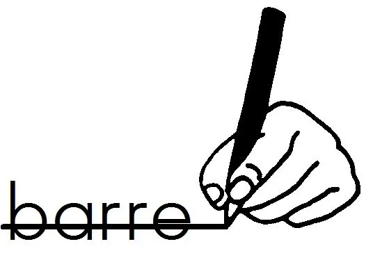 barrer - Photo de Les pictogrammes - Des idées, des infos pour ... barrer - Photo de Les pictogrammes - Des idées, des infos pour ...