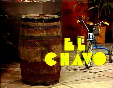 Como hacer un barril del Chavo del 8 - Imagui
