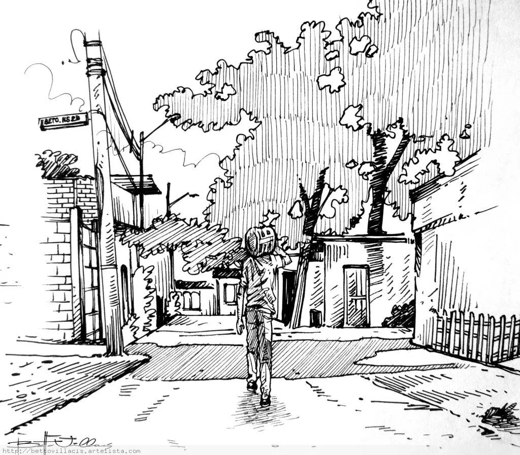 barrio Betto Villacis - Artelista.