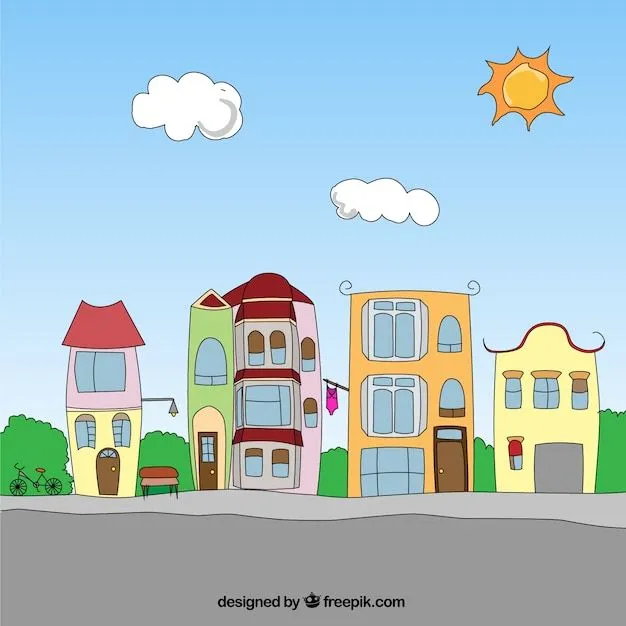 Barrio | Fotos y Vectores gratis