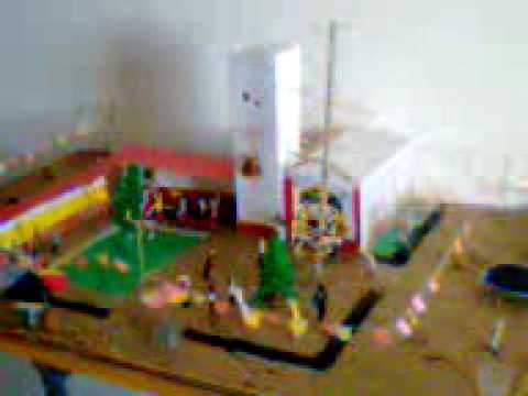 Barrio la Magdalena Uruapan .Michoacan- maqueta - YouTube Barrio la Magdalena Uruapan .Michoacan- maqueta - YouTube