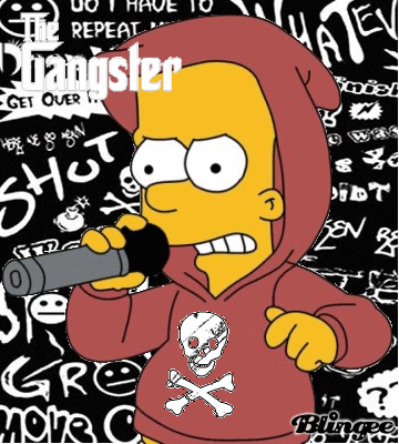 bart rap Picture #114486171 | Blingee.