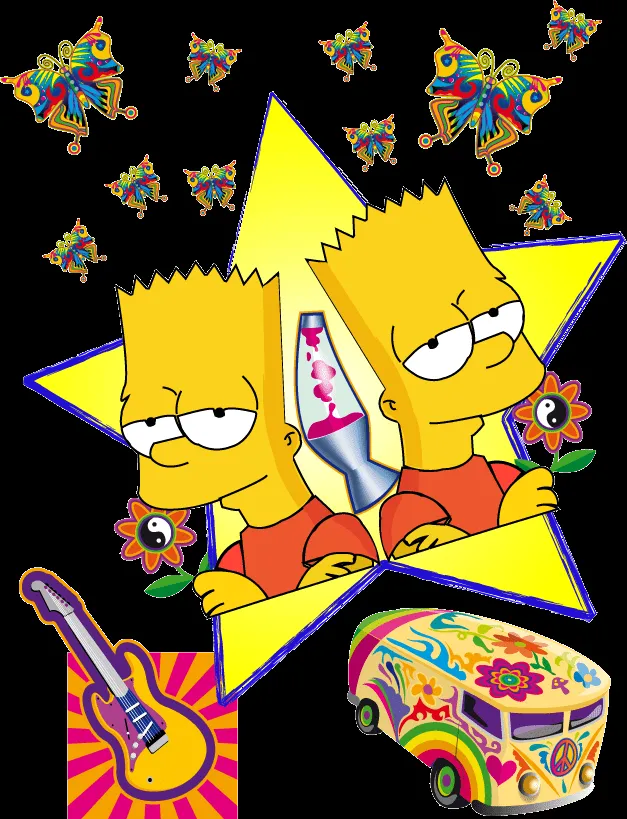 Bart Simpson