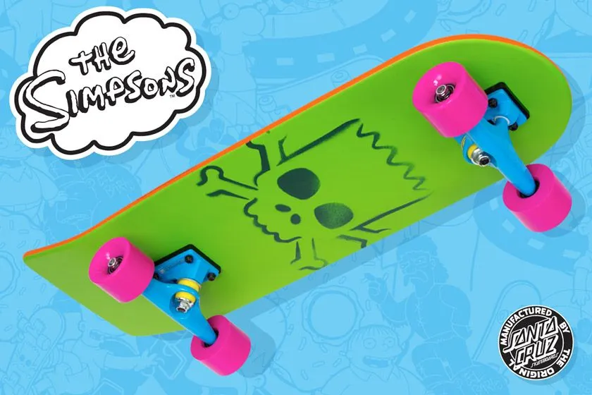 bart simpson Archives - Radballs Skateboard Blog bart simpson Archives - Radballs Skateboard Blog