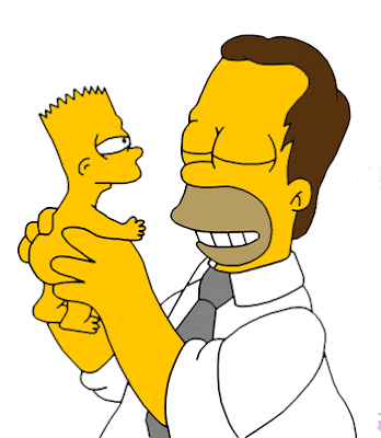 Bart Simpson: Baby Bart Bart Simpson: Baby Bart