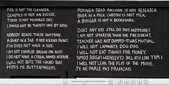Bart simpson con frases de amor - Imagui