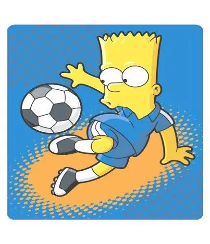 Imagenes de bart Simpson jugando futbol - Imagui Imagenes de bart Simpson jugando futbol - Imagui