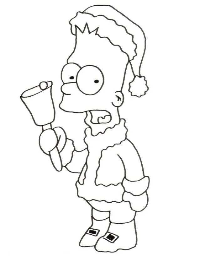  dibujos en blanco y negro dibujos navidenos dibujos navidenos para ...