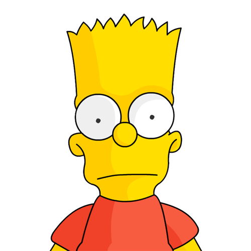 Bart Simpson Pictures