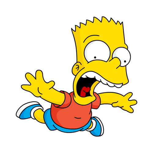 Bart Simpson Pictures