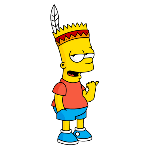 Bart Simpson Pictures
